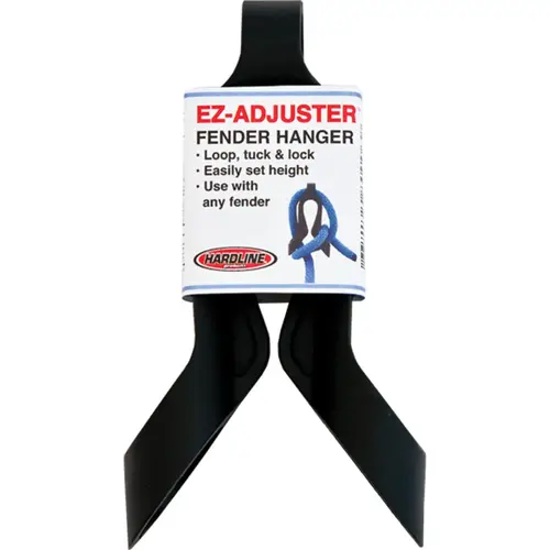 EZ-Adjuster Fender Hanger Black EZ-Adjuster Fender Hanger Black