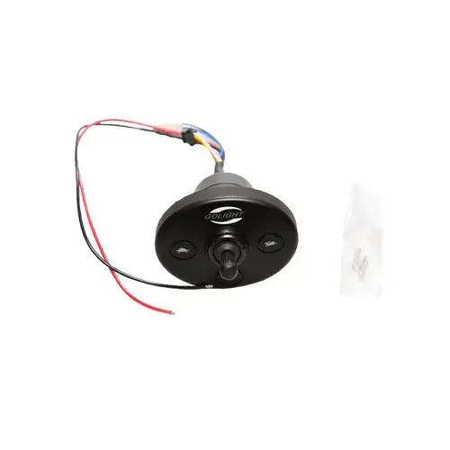 Hardwired Joystick Dash Remote Hardwired Joystick Dash Remote