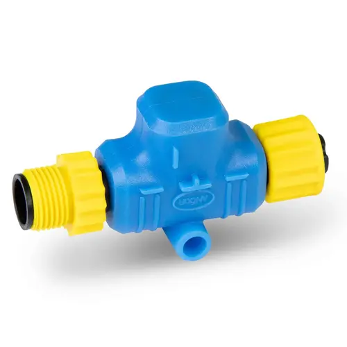 NMEA 2000 Power Isolator Blue/Yellow NMEA 2000 Power Isolator Blue/Yellow