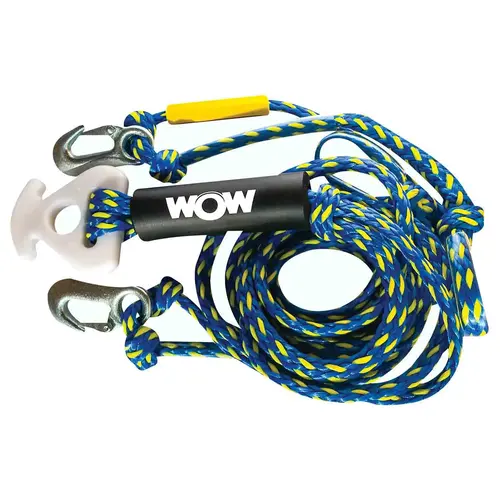 Tow Harness 4K Y-Connector with EZ Connect System Blue Tow Harness 4K Y-Connector with EZ Connect System Blue