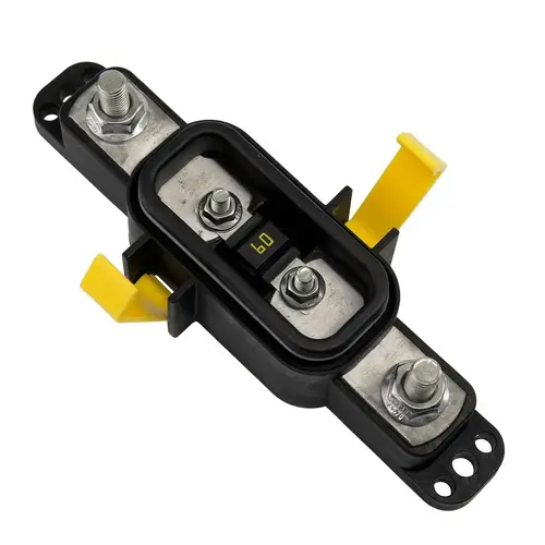 AMI / MIDI Fuse Block, 30 - 200 A, Sealed AMI / MIDI Fuse Block, 30 - 200 A, Sealed