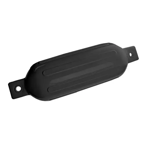 8.5" x 27" Fender, Black 8.5" x 27" Fender, Black
