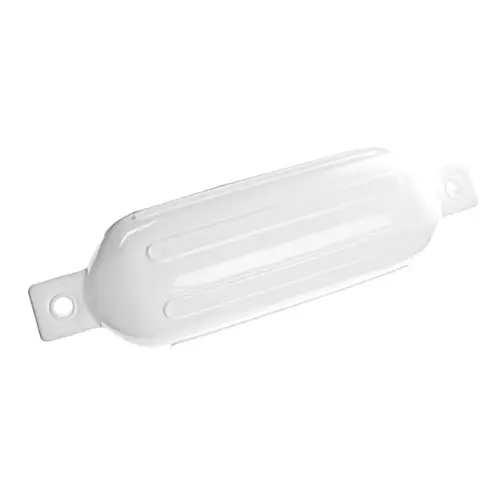 8.5" x 27" Fender, White 8.5" x 27" Fender, White