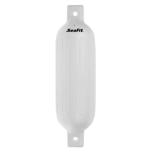 5.5" x 20" Fender, White 5.5" x 20" Fender, White