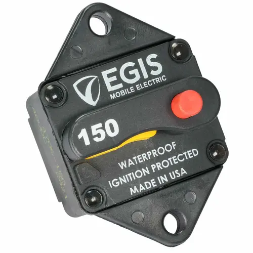 MOBILE ELECTRIC Breaker-285 Panl Mt 150A MOBILE ELECTRIC Breaker-285 Panl Mt 150A