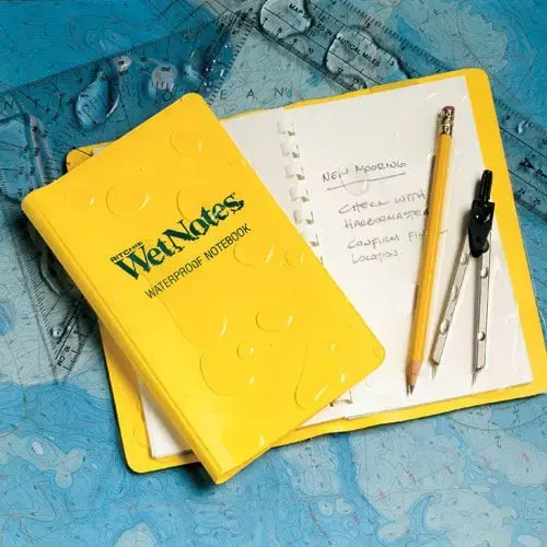 Pocket WetNotes, 3" x 5", 40 Pages Pocket WetNotes, 3" x 5", 40 Pages