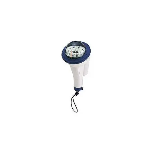 Iris 100 Universal Compass White with White Card Iris 100 Universal Compass White with White Card