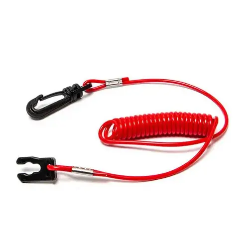 18-1282 Clip & Lanyard 18-1282 Clip & Lanyard