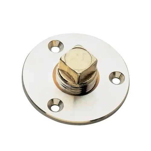 Garboard Drain with Plug Garboard Drain with Plug