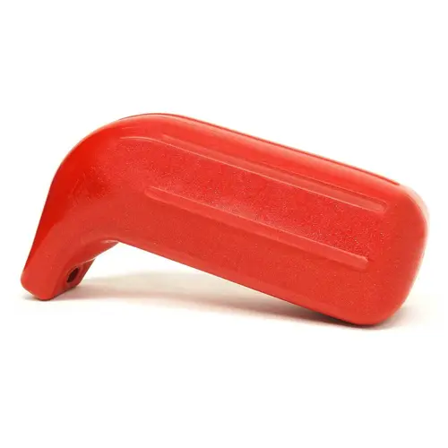 14" L X 5" Dia. Low Freeboard Bass Boat Fender, Red 14" L X 5" Dia. Low Freeboard Bass Boat Fender, Red