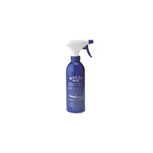 Woody Wax Fiberglass & Nonskid Deck Wax Woody Wax Fiberglass & Nonskid Deck Wax