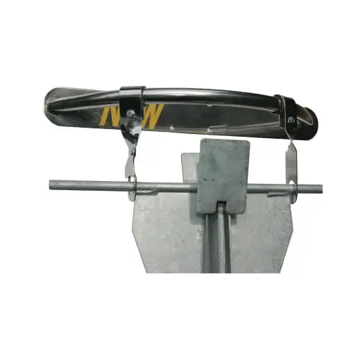 Fluke-Style Anchor Rail Mount Fluke-Style Anchor Rail Mount
