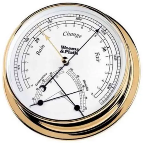 Barometer & Comfortmeter Barometer & Comfortmeter
