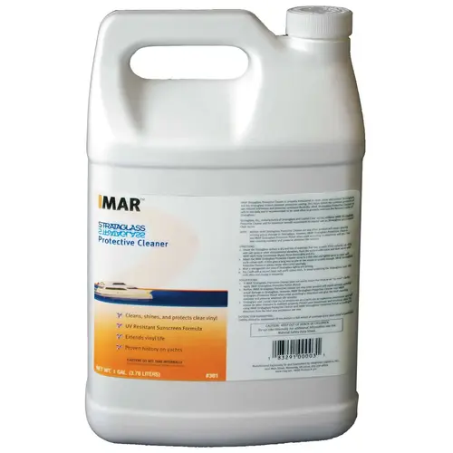 Strataglass Protective Cleaner, Gallon Strataglass Protective Cleaner, Gallon