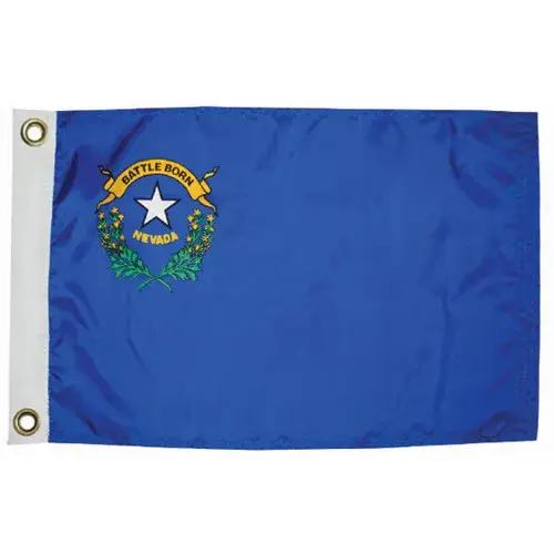 Nevada State Flag, 12" x 18" Nevada State Flag, 12" x 18"