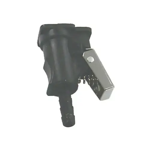 18-8075 Fuel Connector - 1/4" for Mercury/Mariner Outboard Motors 18-8075 Fuel Connector - 1/4" for Mercury/Mariner Outboard Motors