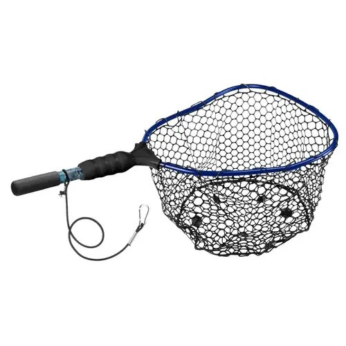 Kryptek Wade Medium Rubber Landing Net, 30" Kryptek Wade Medium Rubber Landing Net, 30"