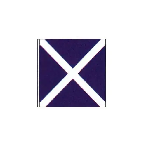 Code of Signals Flag (M) Code of Signals Flag (M)