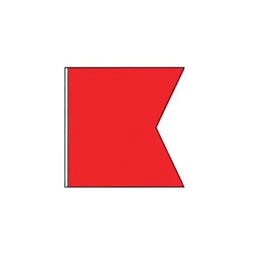 Code of Signals Flag (B) Code of Signals Flag (B)