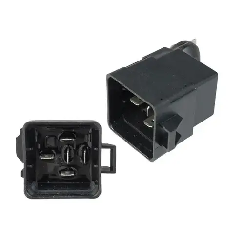 18-5849 Shrouded Relays Trim for Mercury Outboard Motors 18-5849 Shrouded Relays Trim for Mercury Outboard Motors