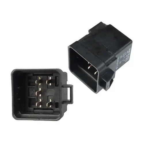 18-5851 Shrouded relay for Mercruiser Engine 18-5851 Shrouded relay for Mercruiser Engine