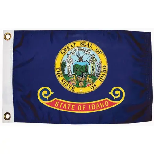 Idaho State Flag, 12" x 18" Idaho State Flag, 12" x 18"
