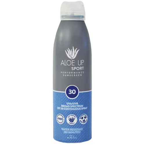 SPF 30 Sport Sunscreen Spray, 6 oz. SPF 30 Sport Sunscreen Spray, 6 oz.