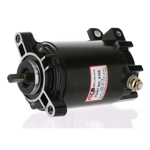 Original Equipment Quality Replacement Outboard Starter BRP-OMC - 5399 Original Equipment Quality Replacement Outboard Starter BRP-OMC - 5399