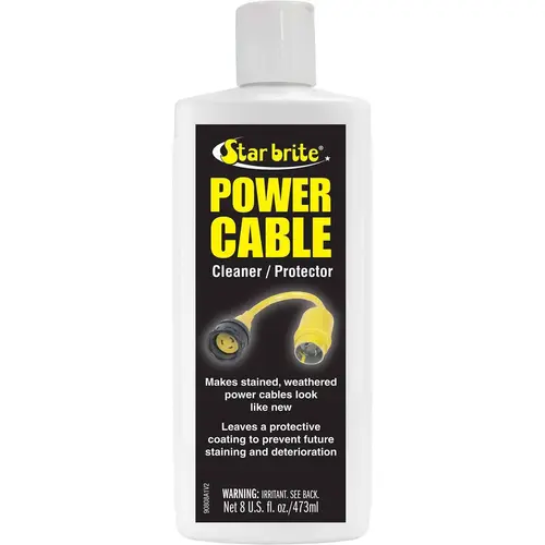 Power Cable Cleaner/Protector Power Cable Cleaner/Protector