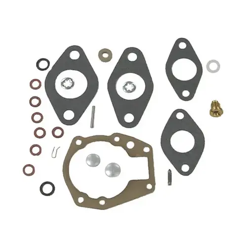 18-7043 Carburetor Kit for Johnson/Evinrude Outboard Motors 18-7043 Carburetor Kit for Johnson/Evinrude Outboard Motors