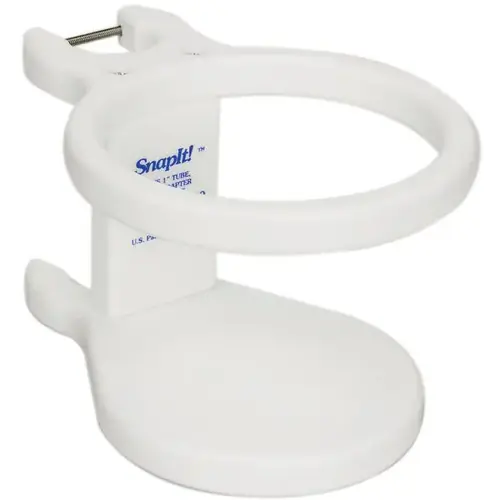 Single Cup Holder White Single Cup Holder White