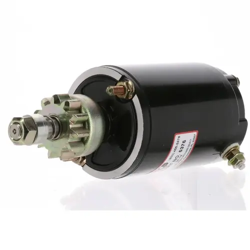 Original Equipment Quality Replacement Outboard Starter BRP-OMC - 5376 Original Equipment Quality Replacement Outboard Starter BRP-OMC - 5376