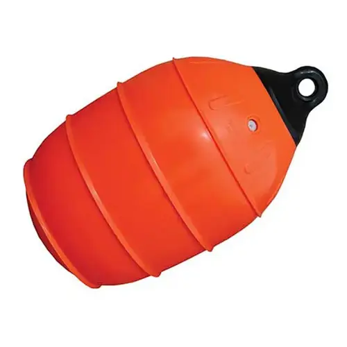 Spoiler Low Drag Buoy, Blaze Orange, Small Spoiler Low Drag Buoy, Blaze Orange, Small