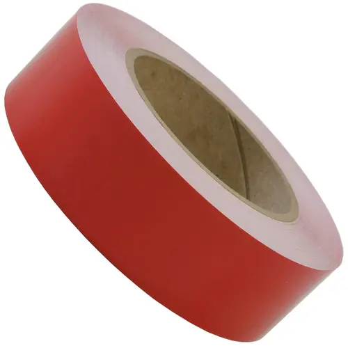 1" Boat Striping Tape, Red 1" Boat Striping Tape, Red