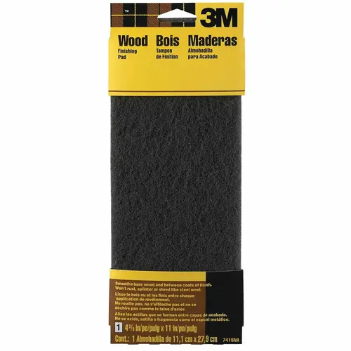 Scotch-Brite Hand Pad-Wood Finishing Scotch-Brite Hand Pad-Wood Finishing