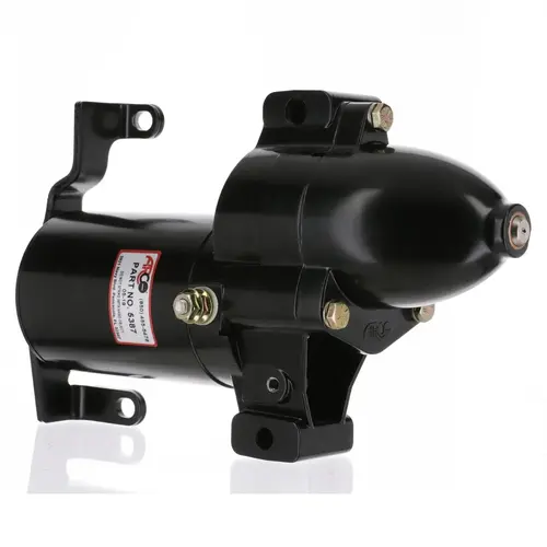 Original Equipment Quality Replacement Outboard Starter BRP-OMC - 5387 Original Equipment Quality Replacement Outboard Starter BRP-OMC - 5387