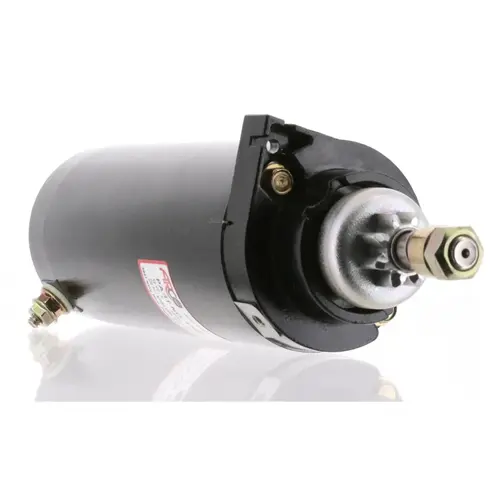 Original Equipment Quality Replacement Outboard Starter Mercury - 5380 Original Equipment Quality Replacement Outboard Starter Mercury - 5380