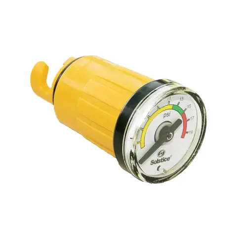 High-Pressure Verifier Gauge High-Pressure Verifier Gauge
