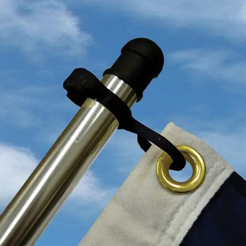 Charlevoix Flag Clip fits 3/4 inch Pole Charlevoix Flag Clip fits 3/4 inch Pole