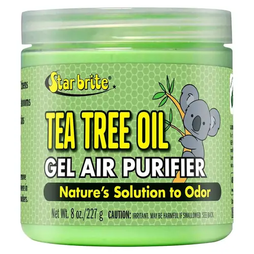 Tea Tree Oil Gel Air Purifier Tea Tree Oil Gel Air Purifier