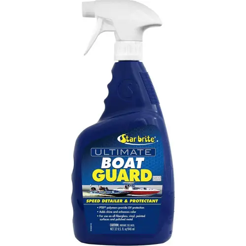 Ultimate Boat Guard Speed Detailer & Protectant Ultimate Boat Guard Speed Detailer & Protectant