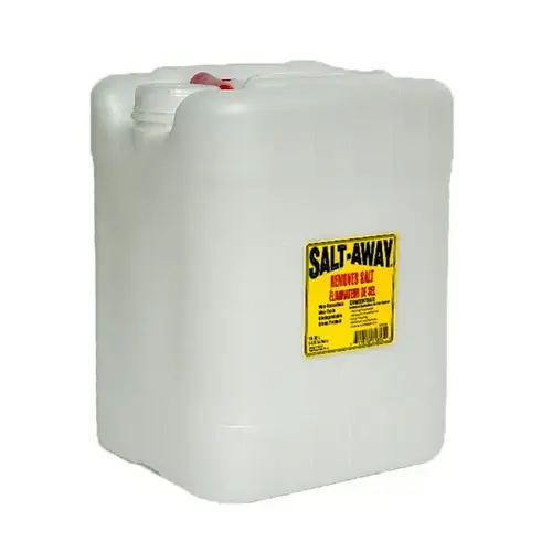 Salt-Away Concentrate, 5 Gallons Salt-Away Concentrate, 5 Gallons