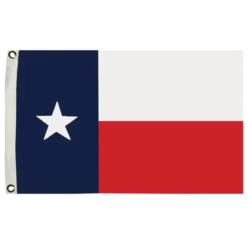 Texas State Flag, 12" x 18" Texas State Flag, 12" x 18"