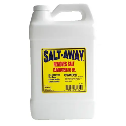 Salt-Away Concentrate Refill, 1 Gallon Salt-Away Concentrate Refill, 1 Gallon