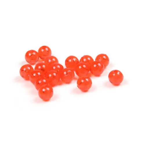 8mm Round Beads Red 8mm Round Beads Red