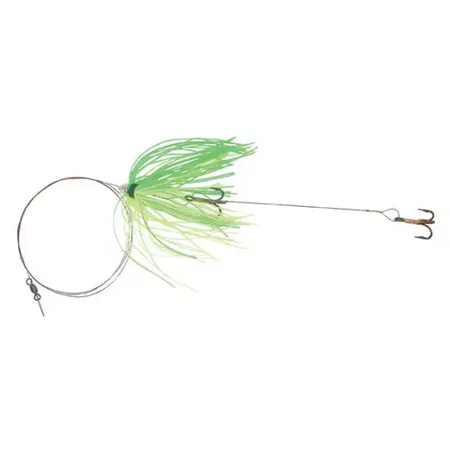 Kingbuster Kingfish Pro-Rig Chartreuse / Green Kingbuster Kingfish Pro-Rig Chartreuse / Green