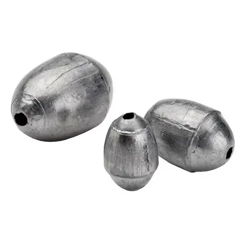 3/4 oz. Egg Sinker 3/4 oz. Egg Sinker