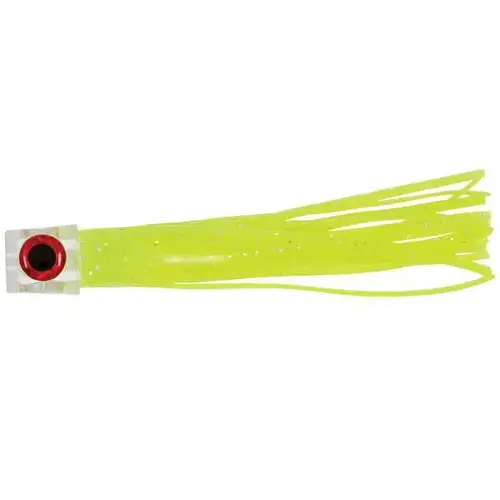 Deep Water Trollling Lure, Lil' Stubby, Un-Rigged, Chartreuse, 5 1/2" Deep Water Trollling Lure, Lil' Stubby, Un-Rigged, Chartreuse, 5 1/2"