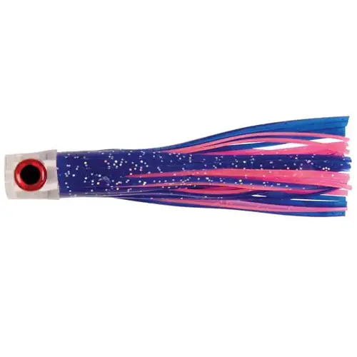 Deep Water Trollling Lure, Lil' Stubby, Un-Rigged, Blue/Pink, 5 1/2" Deep Water Trollling Lure, Lil' Stubby, Un-Rigged, Blue/Pink, 5 1/2"