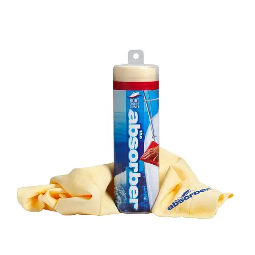 The Absorber High-Performance Synthetic Chamois Natural The Absorber High-Performance Synthetic Chamois Natural